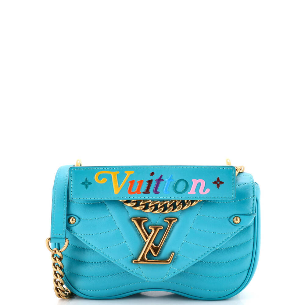 Louis Vuitton PM New Wave Chain Bag